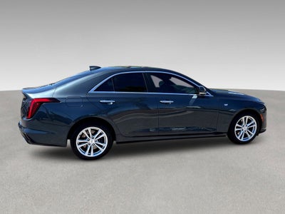 2022 Cadillac CT4 Luxury