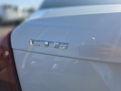 2017 Cadillac CT6 Luxury AWD