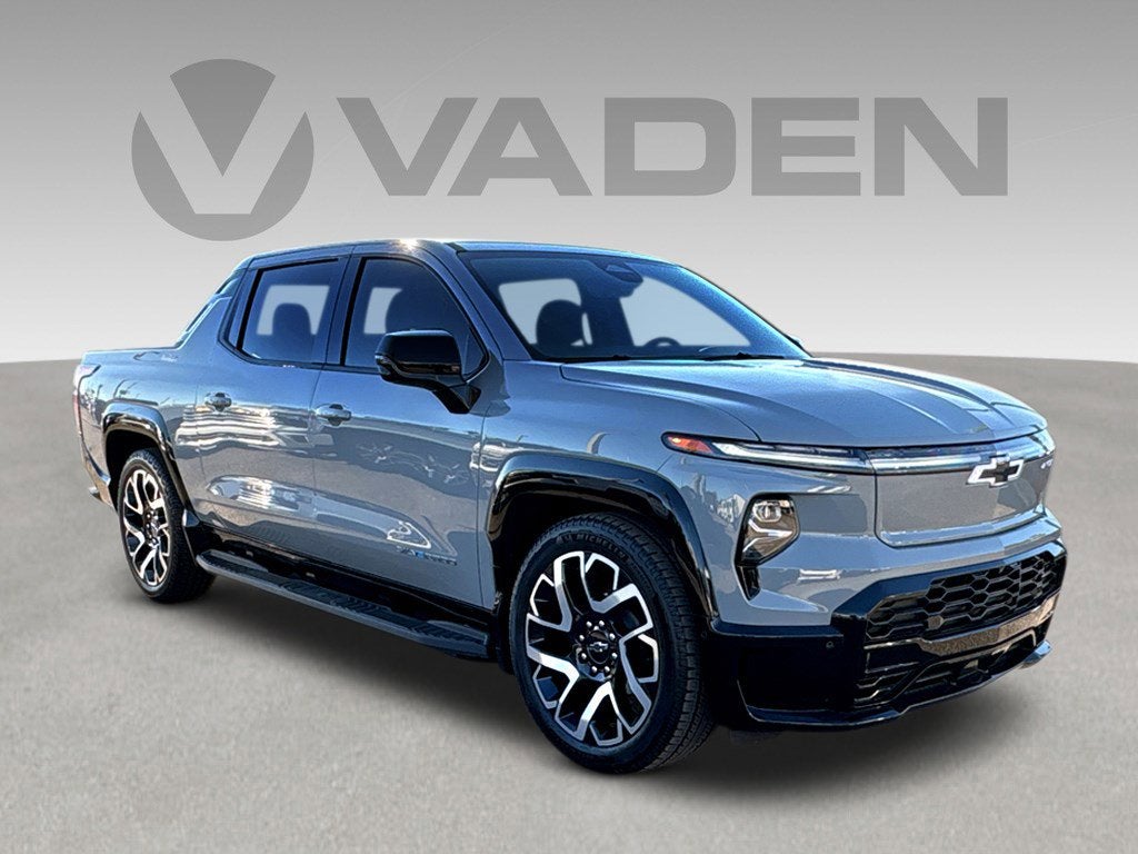 2025 Chevrolet Silverado EV RST - Extended Range