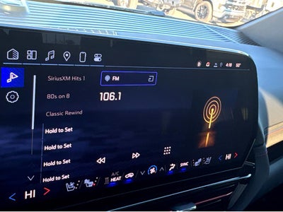 2025 Chevrolet Silverado EV RST - Extended Range