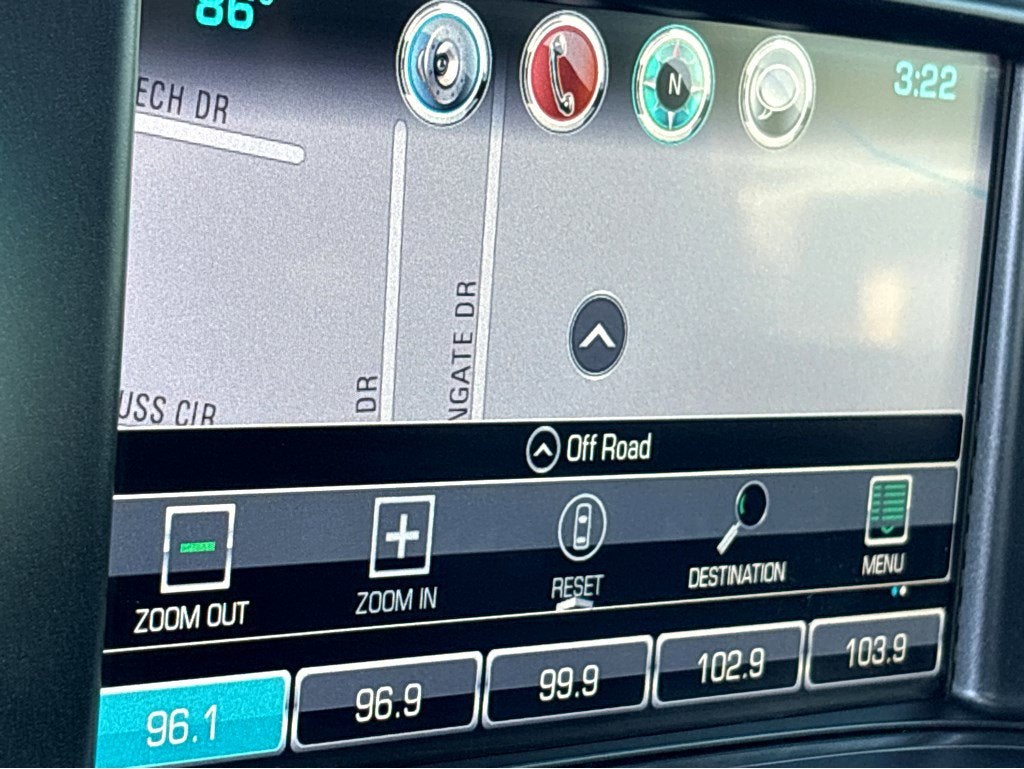 2016 Chevrolet Silverado 2500 HD LTZ