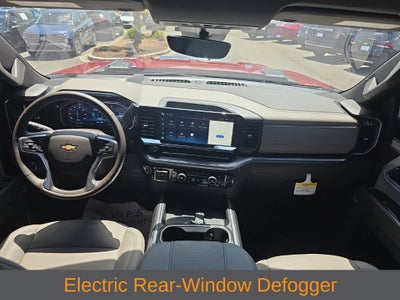 2025 Chevrolet Silverado 2500 HD LTZ