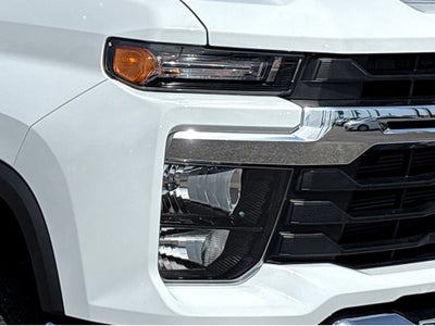 2025 Chevrolet Silverado 3500 HD LT DRW