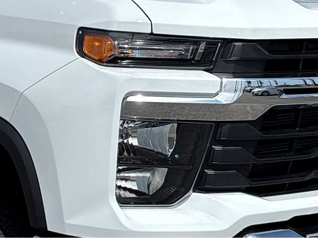 2025 Chevrolet Silverado 3500 HD LT DRW