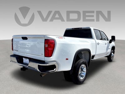2025 Chevrolet Silverado 3500 HD LT DRW