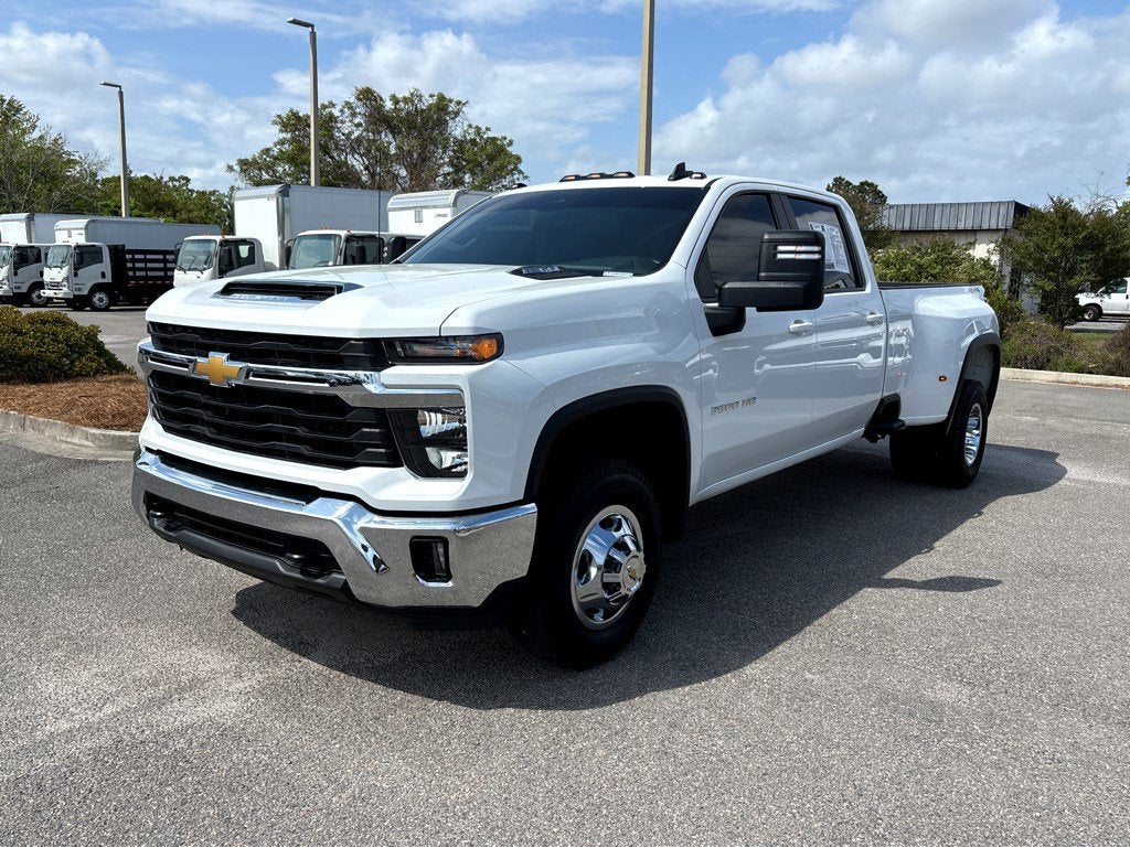 2025 Chevrolet Silverado 3500 HD LT DRW