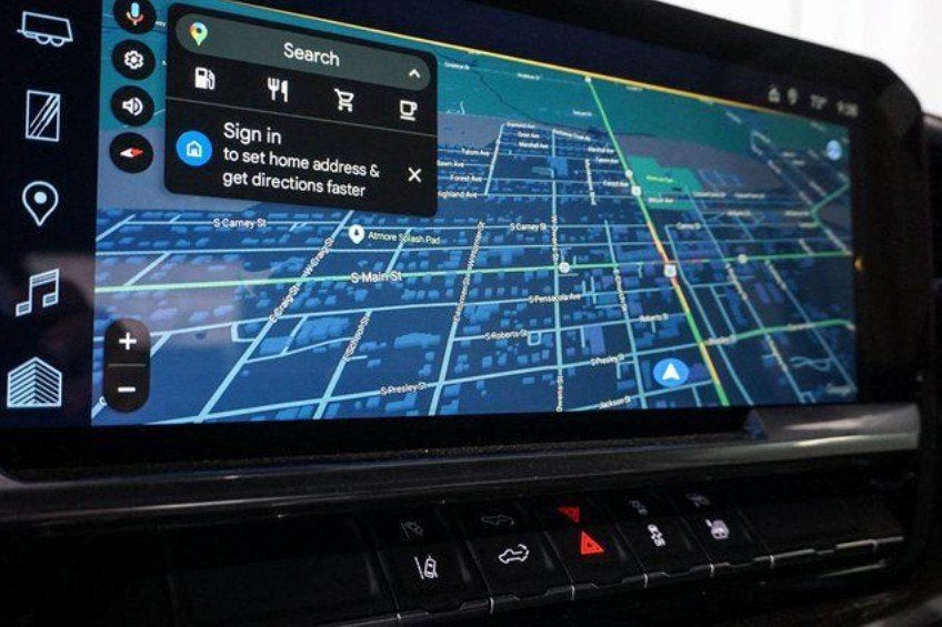 2025 Chevrolet Silverado 3500 HD LT DRW