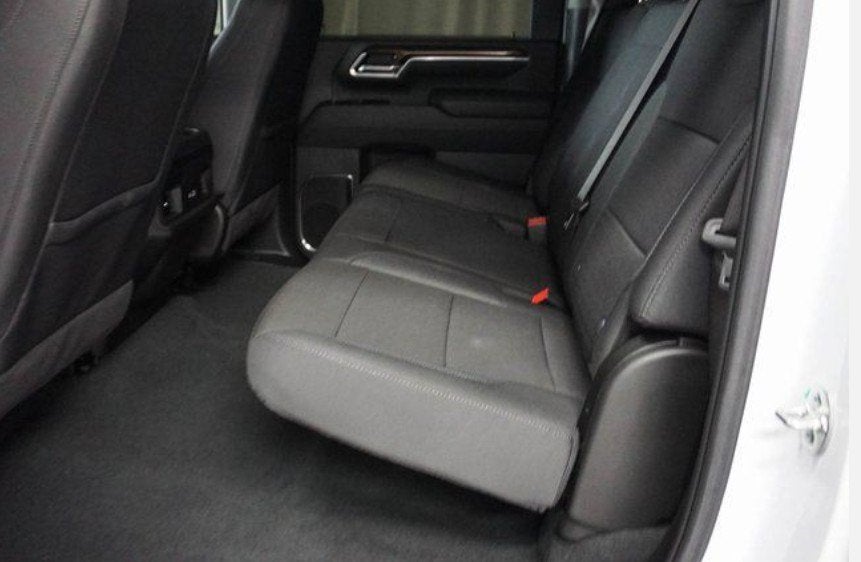 2025 Chevrolet Silverado 3500 HD LT DRW