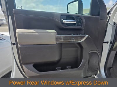 2020 Chevrolet Silverado 3500 HD LTZ