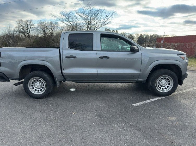 2023 Chevrolet Colorado WT