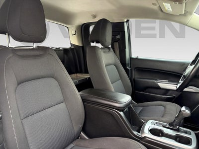 2021 Chevrolet Colorado 2WD LT