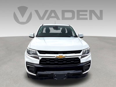 2021 Chevrolet Colorado 2WD LT