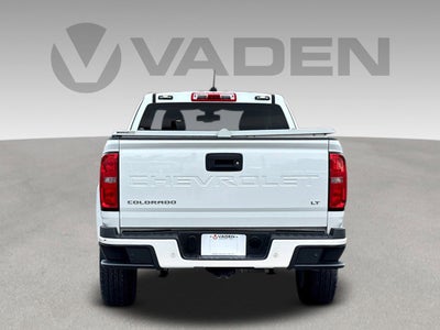 2021 Chevrolet Colorado 2WD LT