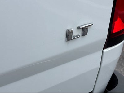 2021 Chevrolet Colorado 2WD LT