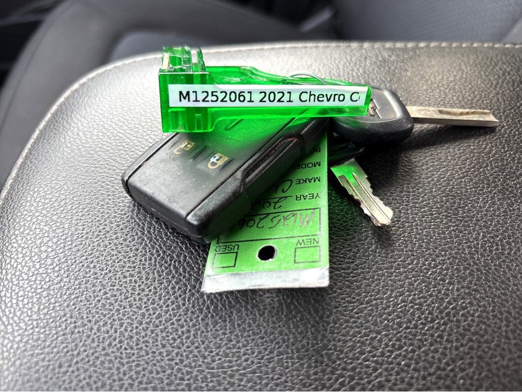 2021 Chevrolet Colorado 2WD LT