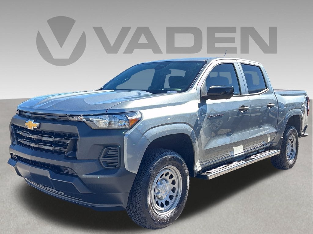 2024 Chevrolet Colorado WT