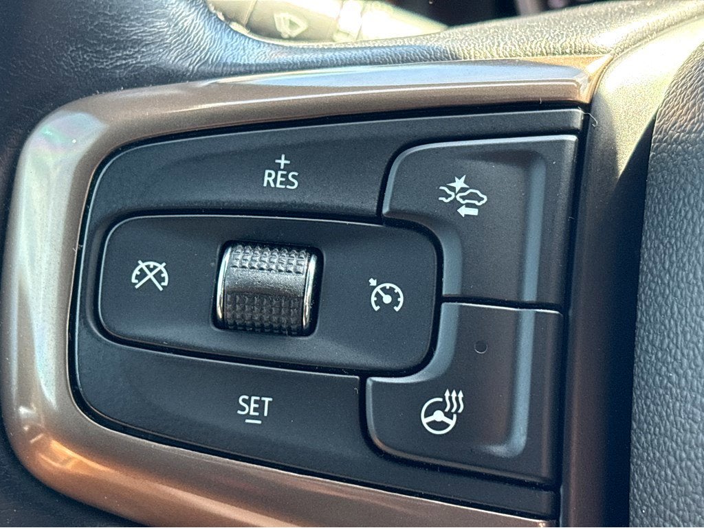 2022 Chevrolet Silverado 1500 LTD High Country