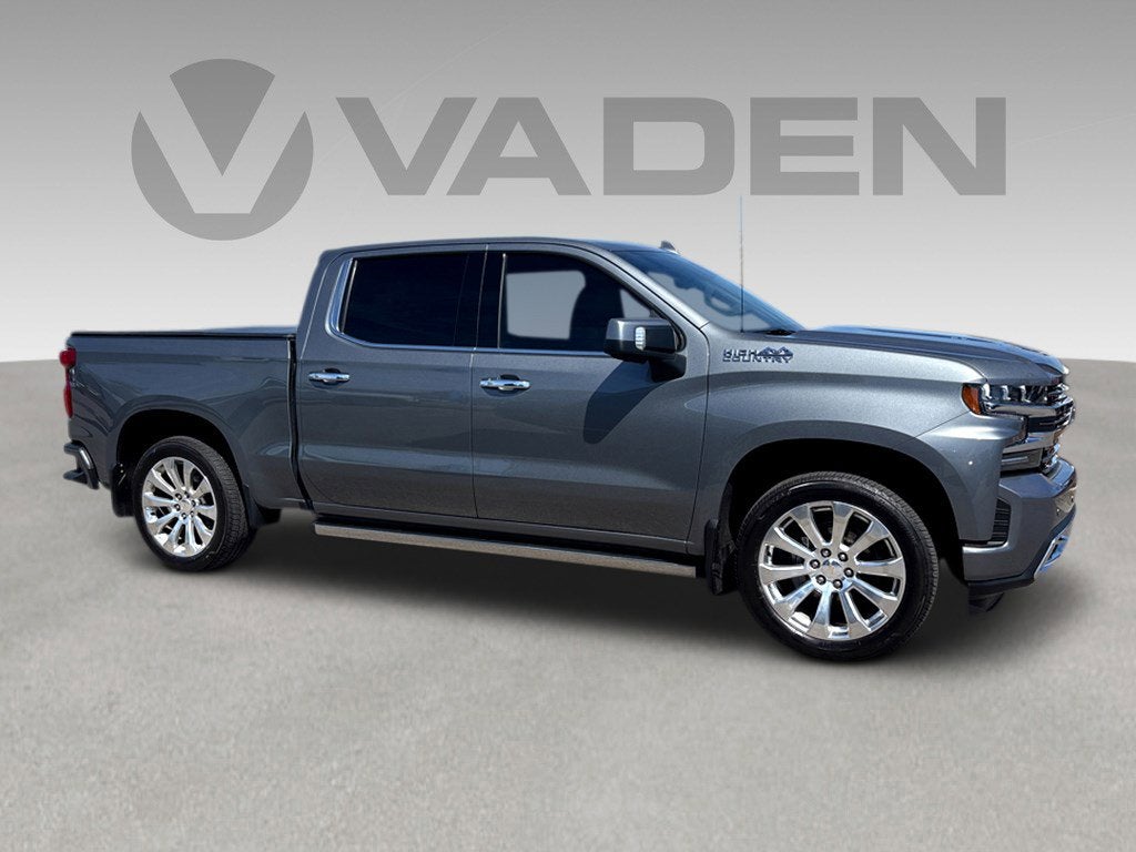 2022 Chevrolet Silverado 1500 LTD High Country