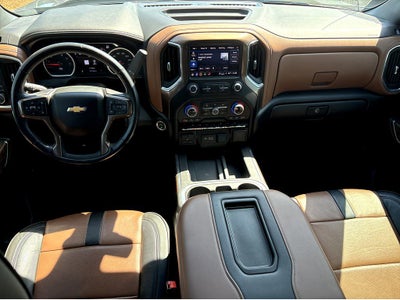 2022 Chevrolet Silverado 1500 LTD High Country
