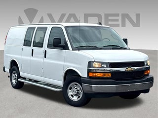 2024 Chevrolet Express Cargo 2500 WT