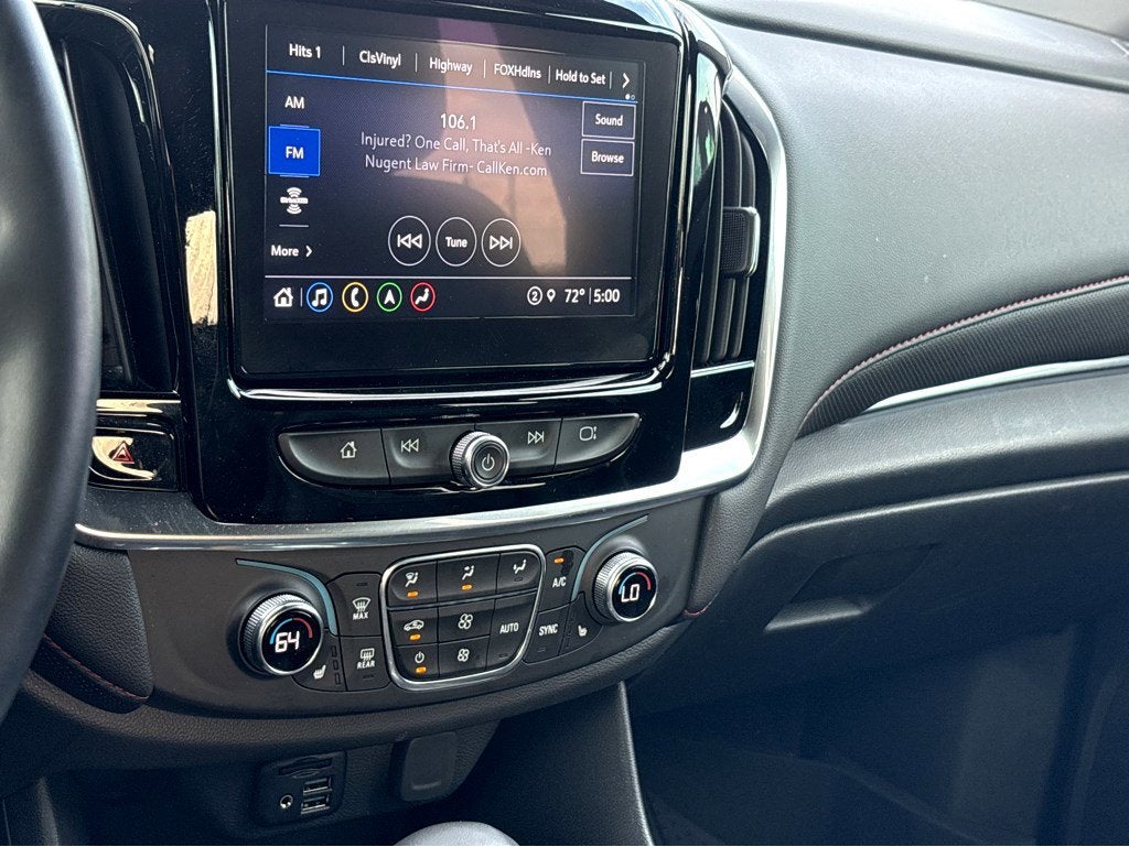 2023 Chevrolet Traverse RS