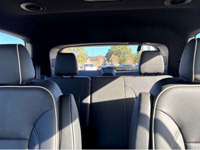 2022 Chevrolet Traverse Premier