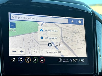 2020 Chevrolet Traverse High Country