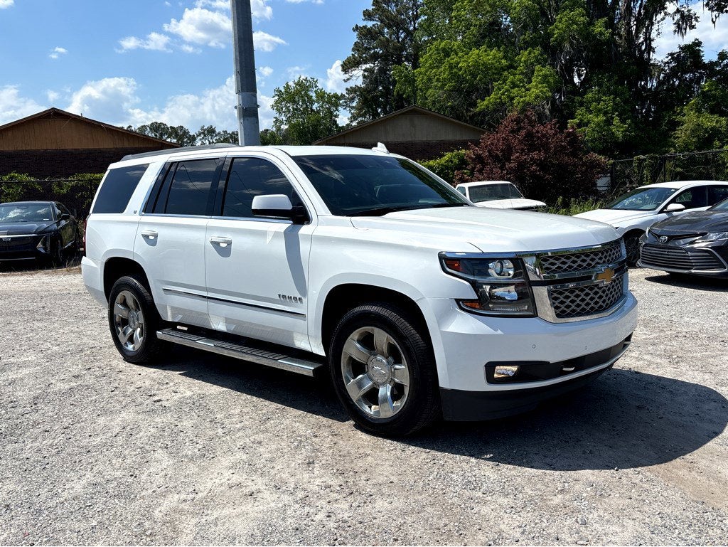 2018 Chevrolet Tahoe LT