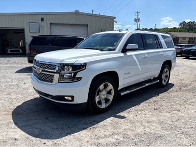 2018 Chevrolet Tahoe LT