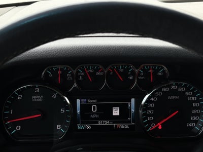 2018 Chevrolet Tahoe LT