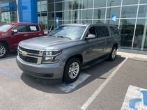 2018 Chevrolet Suburban LS