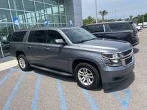 2018 Chevrolet Suburban LS
