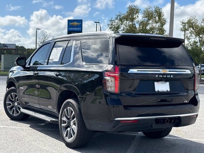 2024 Chevrolet Tahoe LT
