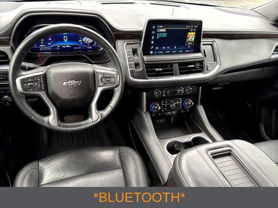 2024 Chevrolet Tahoe Z71