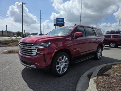 2024 Chevrolet Tahoe High Country