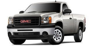2011 GMC Sierra 1500 Work Truck