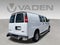 2024 GMC Savana Cargo 2500 Work Van