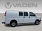 2024 GMC Savana Cargo 2500 Work Van
