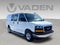2024 GMC Savana Cargo 2500 Work Van