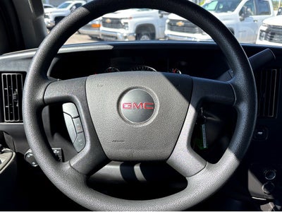 2024 GMC Savana Cargo 2500 Work Van