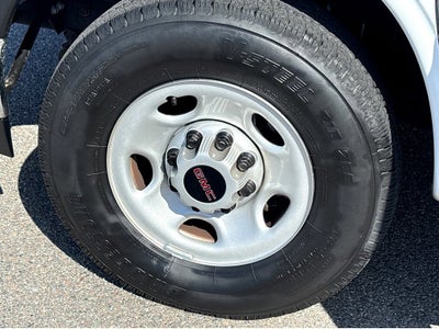 2024 GMC Savana Cargo 2500 Work Van