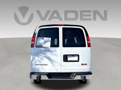 2024 GMC Savana Cargo 2500 Work Van