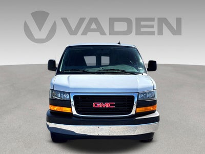 2024 GMC Savana Cargo 2500 Work Van