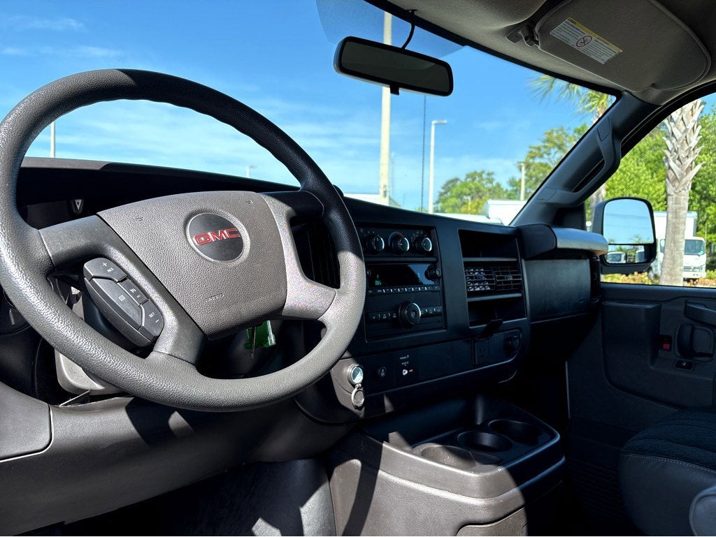 2024 GMC Savana Cargo 2500 Work Van