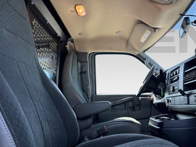 2024 GMC Savana Cargo 2500 Work Van