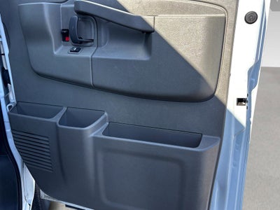 2024 GMC Savana Cargo 2500 Work Van