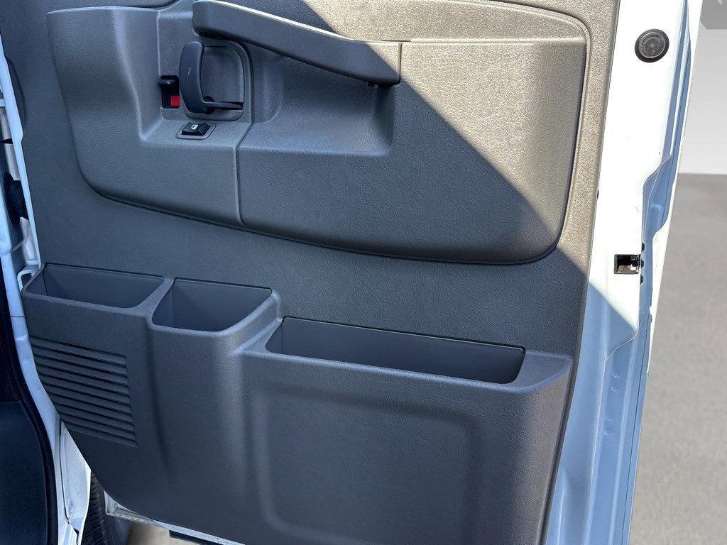 2024 GMC Savana Cargo 2500 Work Van