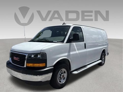 2024 GMC Savana Cargo 2500 Work Van