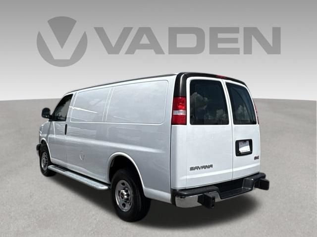 2024 GMC Savana Cargo 2500 Work Van