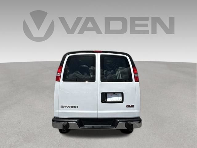 2024 GMC Savana Cargo 2500 Work Van